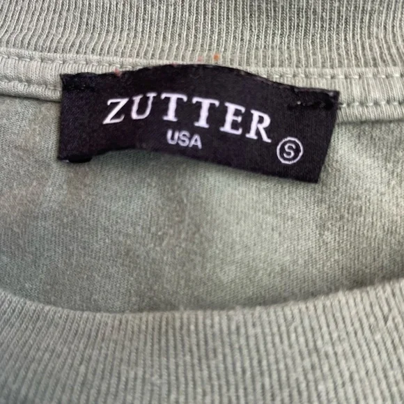 Long Sleeve Cropped Country Music Graphic Tee - Picture 3 of 5